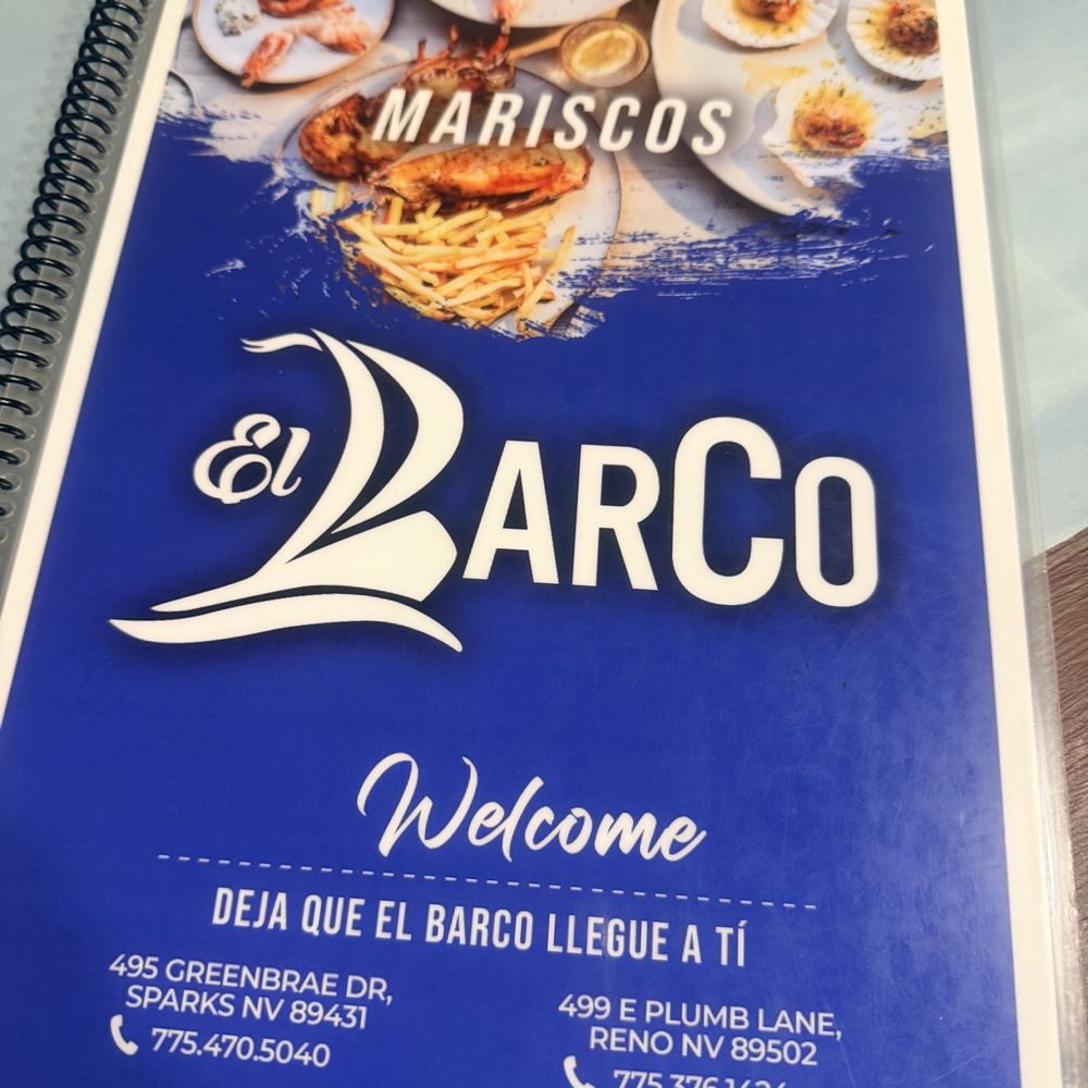 Mariscos El Barco - Seafood Near Me - Reno, Nevada Mariscos El Barco - Seafood Near Me - Reno, Nevada