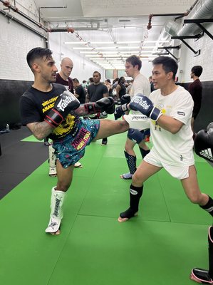 ZOMBIE MUAY THAI - 56 Photos - 123 E 12th St, New York, New York - Muay