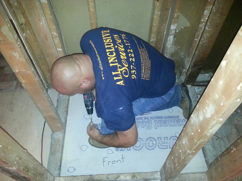 Slide of All Inclusive Services