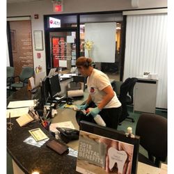 Central Cleaning Services - Office cleaning