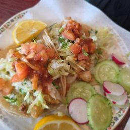Shrimps Taco Shrimps Taco