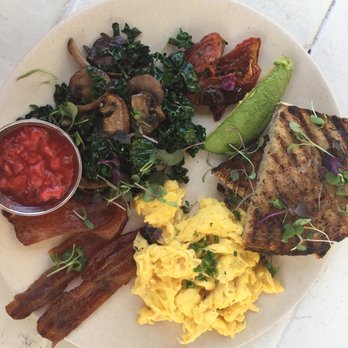 Blueys Kitchen - Bondi breakfast - Cafes Near Me - Santa Monica, California