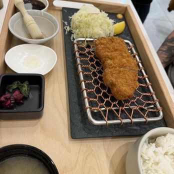 Saku - Pork cutlet - Japanese Near Me - Toronto, Ontario Saku - Pork cutlet - Japanese Near Me - Toronto, Ontario