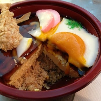 Dessert Republic - Ramen cheesecake cross cut - Chinese Near Me - San Mateo, California Dessert Republic - Ramen cheesecake cross cut - Chinese Near Me - San Mateo, California