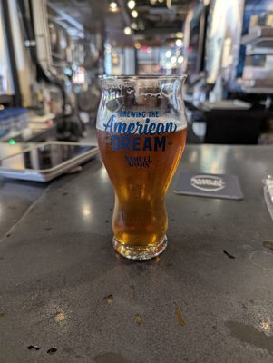 Samuel Adams Cincinnati Taproom by null