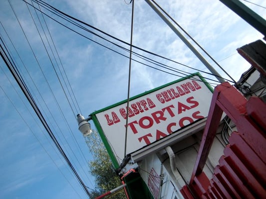 La Casita Chilanga by null