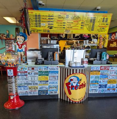 Coney Island Drive Inn Largo by null