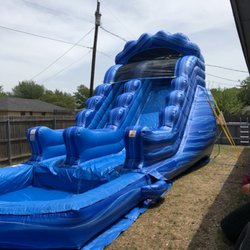 Tj's Party Animal Rentals