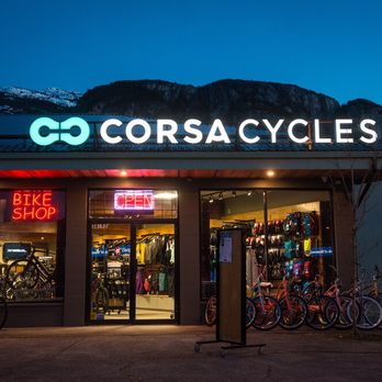 Corsa Cycles - Bikes Near Me - Squamish, British Columbia Corsa Cycles - Bikes Near Me - Squamish, British Columbia