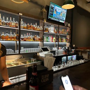 Willie Sutton’s - The bar - Pubs Near Me - Winchester, Virginia