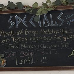 Broken Plate - Specials