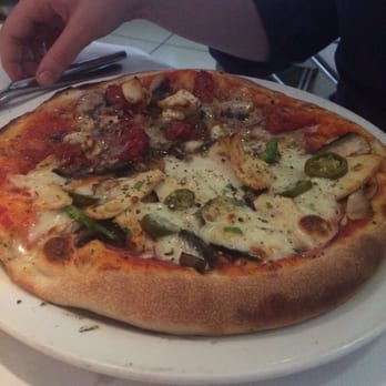 Croma - Half and half! - Pizza Near Me - Manchester, XGM Croma - Half and half! - Pizza Near Me - Manchester, XGM