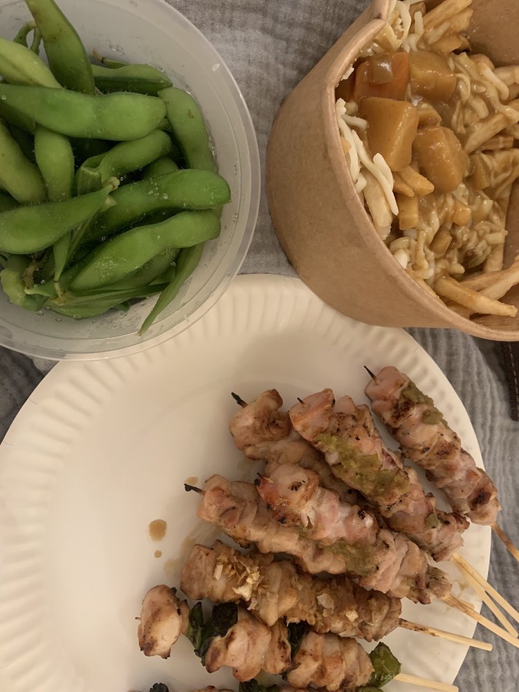 The Yakitori House