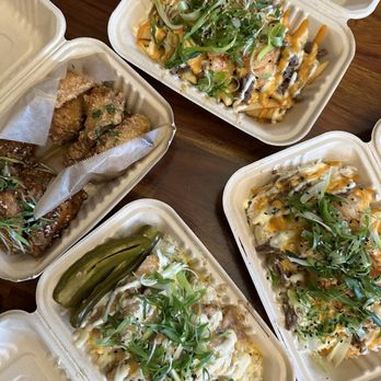Frymazing - Bulgogi Fries & Double Crunch Wings - Asian Fusion Near Me - Fairfield, California Frymazing - Bulgogi Fries & Double Crunch Wings - Asian Fusion Near Me - Fairfield, California