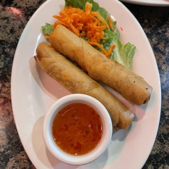 Pho Pasteur - 1. Eggrolls (2) (Chả Giò) - Vietnamese Near Me - Arlington, Texas