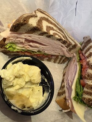 Clubhouse Deli by null