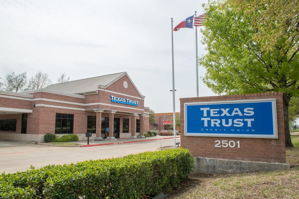 TEXAS TRUST CREDIT UNION Updated August 2025 2501 Flower Mound Rd
