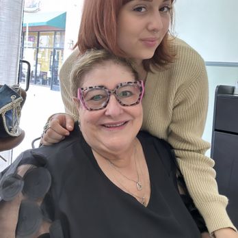 Sylmar Kebab House - My granddaughter and me - Barbeque Near Me - Sylmar,, California