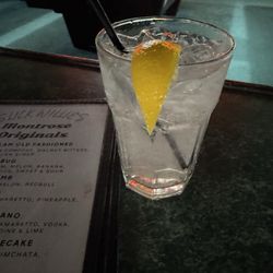 Tom Collins
