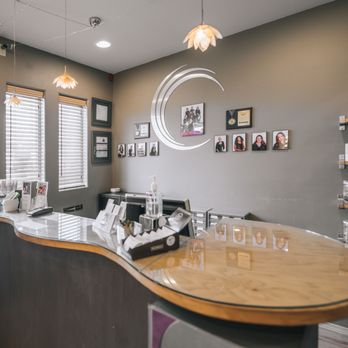 Oceana Spa - Front desk area - Skin Care Near Me - Aberdeen, Washington