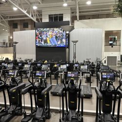 Genesis Health Clubs - Orlando Sportsplex