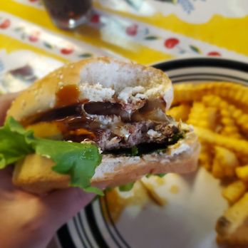 Cook's Station - Hawaiian Burger - Breakfast & Brunch Near Me - Pioneer, California Cook's Station - Hawaiian Burger - Breakfast & Brunch Near Me - Pioneer, California