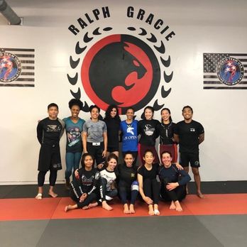 Ralph Gracie Jiu Jitsu - Brazilian Jiu-jitsu Near Me - San Francisco, California