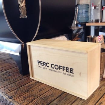 PERC Coffee - The Shop at Perc - Coffee & Tea Near Me - Savannah, Georgia