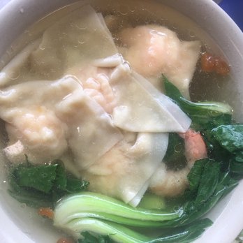 China Chen - Wor shrimp wonton soup - Chinese Near Me - San Jose, California China Chen - Wor shrimp wonton soup - Chinese Near Me - San Jose, California