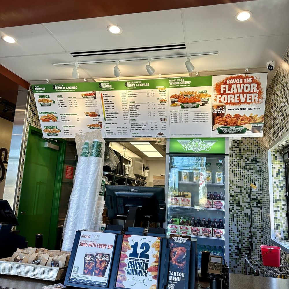 Wingstop - Chicken Wings Near Me - Raleigh, North Carolina Wingstop - Chicken Wings Near Me - Raleigh, North Carolina