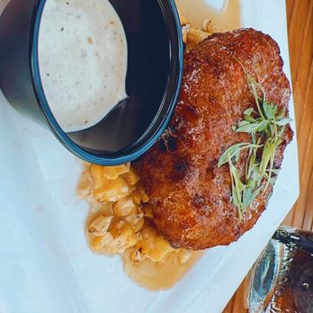 Cafe Bernie - Bahamian Conch Fritter - Beer, Wine & Spirits Near Me - Miami Beach, Florida Cafe Bernie - Bahamian Conch Fritter - Beer, Wine & Spirits Near Me - Miami Beach, Florida