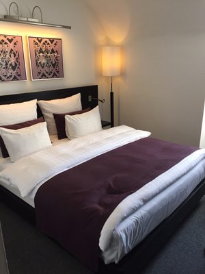 Scandic Palace Hotel by null