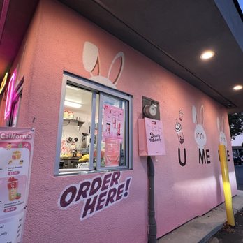 Ume Tea - Bubble Tea Near Me - Pleasanton, California