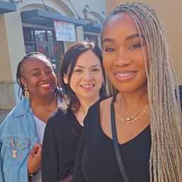 The girls The girls