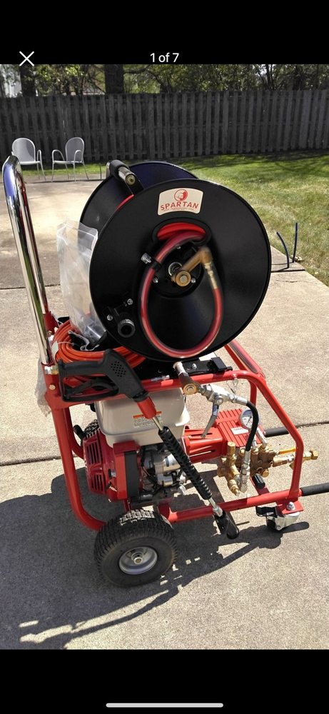 Slide of Pete The Plumber