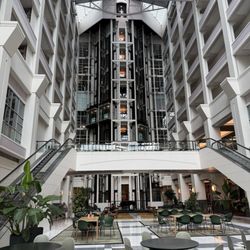 The Atrium at Montgomery Park