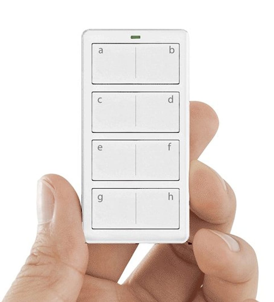 Slide of Total Control Home Automation