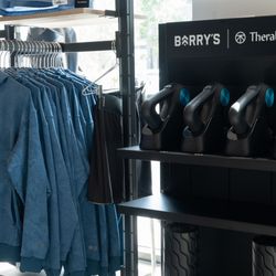 Barry's South Bay