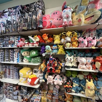 Mauya Island - Inside Pokémon merch IG: @ammysalamii - Hobby Shops Near Me - Los Angeles, California Mauya Island - Inside Pokémon merch IG: @ammysalamii - Hobby Shops Near Me - Los Angeles, California