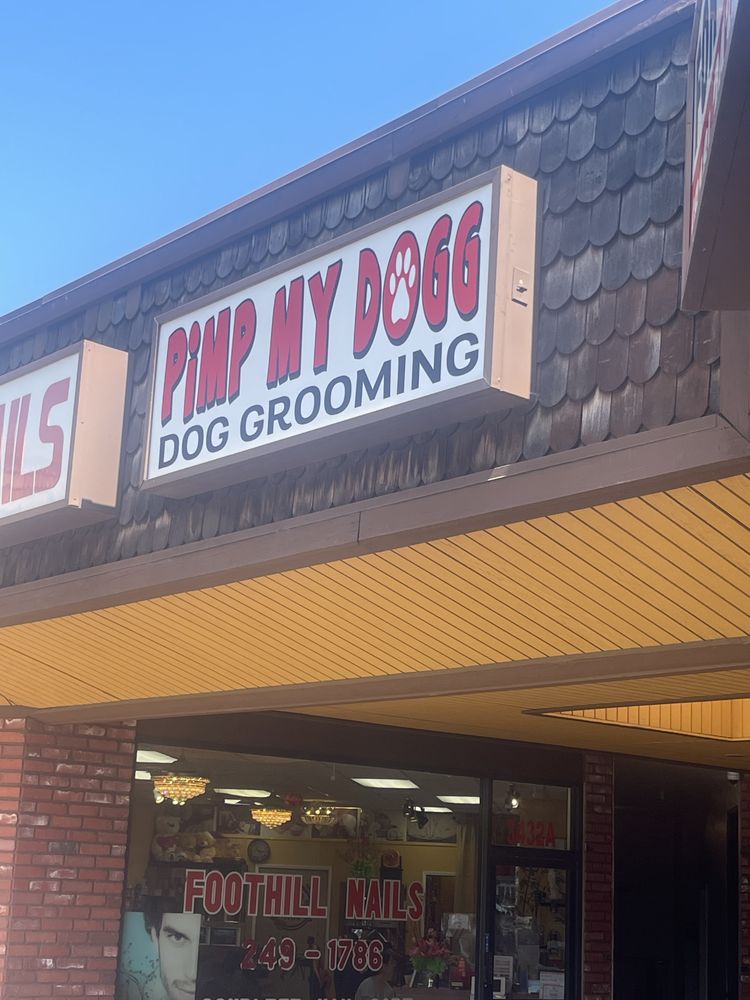 PIMP MY DOGG Updated August 2024 26 Photos 3434 Foothill Blvd, La Crescenta, California