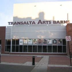 ATB Arts Barns