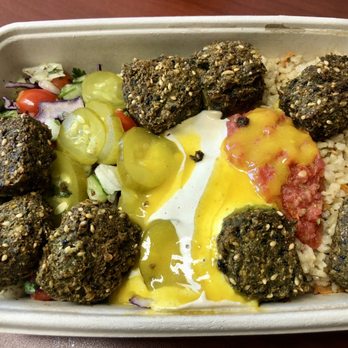 Taboonette - Falafel Pan - Mediterranean Near Me - New York, New York Taboonette - Falafel Pan - Mediterranean Near Me - New York, New York
