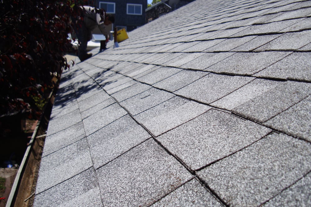 Slide of New High Protection Roofing