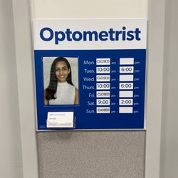The Region’s vision center