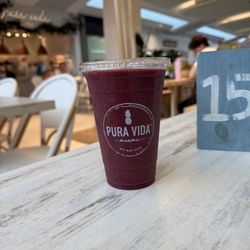 Pura Vida Miami - Smoothie
