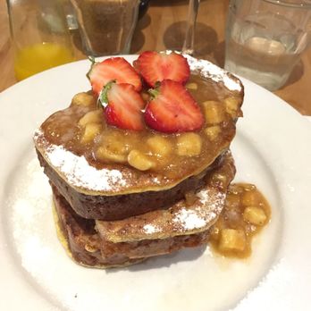 Bakers & Roasters - Banana Nut Bread French Toast - Breakfast & Brunch Near Me - Amsterdam, New Hampshire Bakers & Roasters - Banana Nut Bread French Toast - Breakfast & Brunch Near Me - Amsterdam, New Hampshire