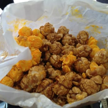 Garrett Popcorn Shops - A little snack at the airport :) - Popcorn Shops Near Me - Chicago, Illinois Garrett Popcorn Shops - A little snack at the airport :) - Popcorn Shops Near Me - Chicago, Illinois