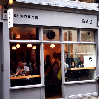 BAO - Soho - Taiwanese Near Me - London, XGL BAO - Soho - Taiwanese Near Me - London, XGL