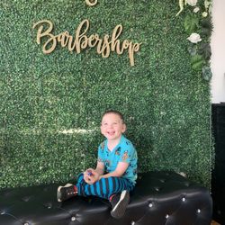 Sunset Salon - Kid friendly