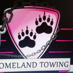 Homeland Towing